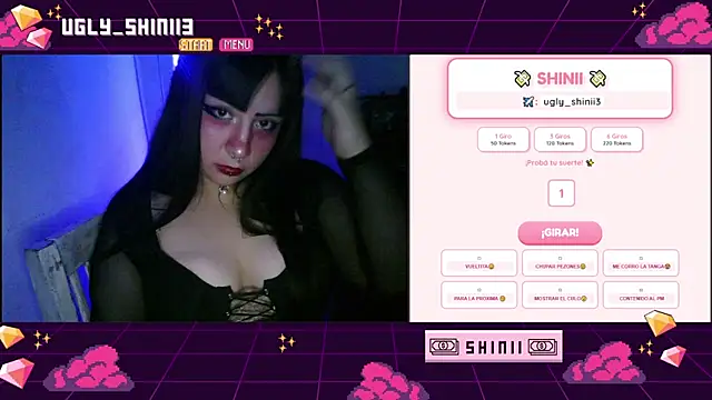 Snapshot of ugly_shinii99 chatting on 05-10-26, 12:05 ugly shinii99 online show from 05-10-26, 12:05