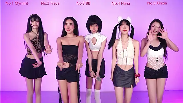 Believe-girl online show from 02-19-26, 12:12