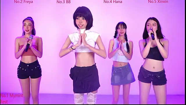 Believe-girl online show from 02-23-26, 12:13