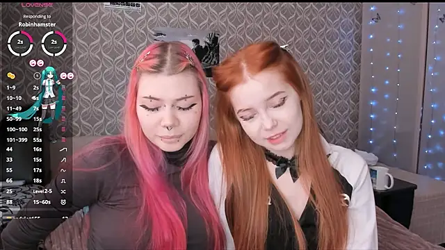 Veldenga online show from 03-14-26, 07:36