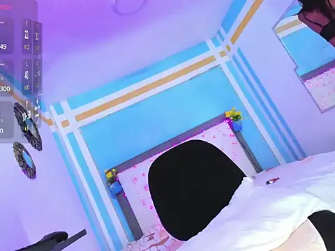 Snapshot of OrianaDollx_And_Mayk chatting on 03-05-26, 07:21 OrianaDollx And Mayk online show from 03-05-26, 07:21