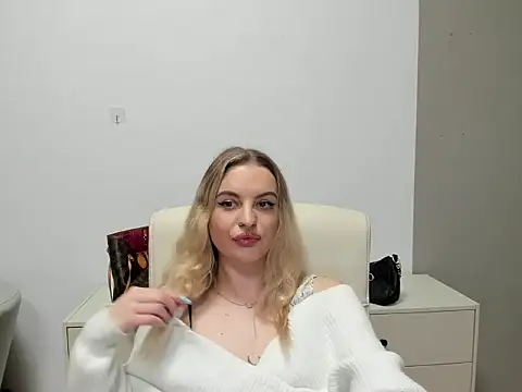 BlankaXCute online show from 02-10-26, 03:05