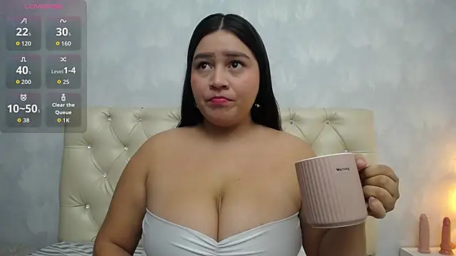 angelica rober online show from 03-29-26, 11:32