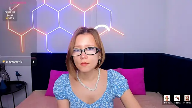 EmmaEthereal online show from 05-01-26, 01:32