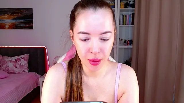 Snapshot of Eva_Allen chatting on 05-29-26, 03:48 Eva Allen online show from 05-29-26, 03:48