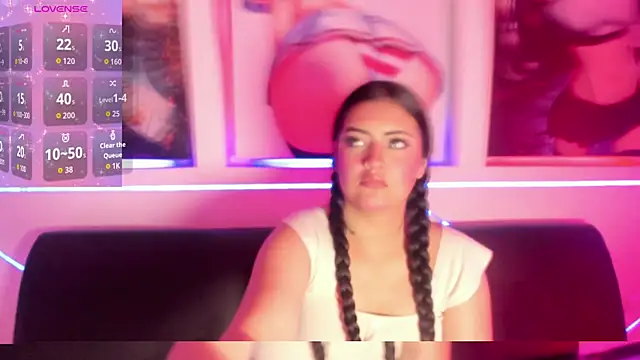 JoycePierce online show from 03-03-26, 12:33