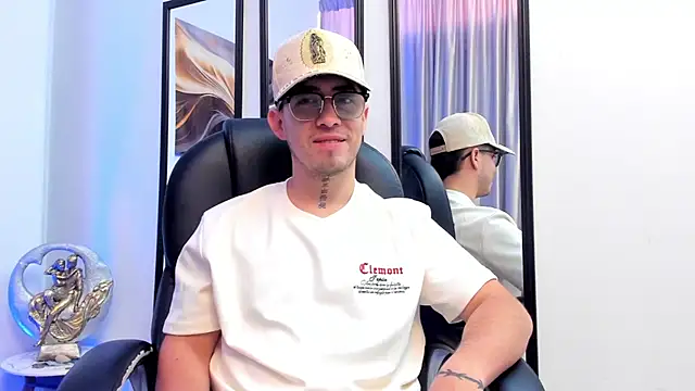 Tommas Jhonson online show from 06-25-26, 12:09