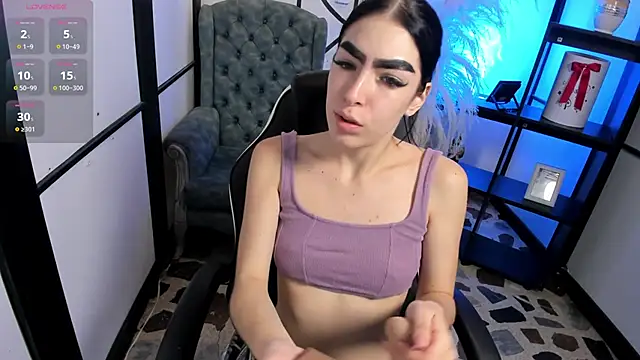 lorraineHunter online show from 02-25-26, 01:21