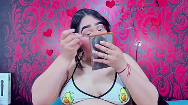 Snapshot of Rachel_sweety1 chatting on 03-24-26, 02:55 Rachel sweety1 online show from 03-24-26, 02:55