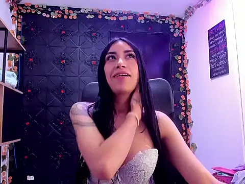 TiffanyDream8 online show from 02-26-26, 09:25