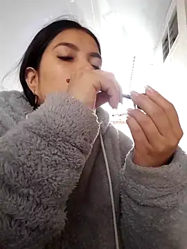 Ariana Castillo   online show from 03-25-26, 12:33