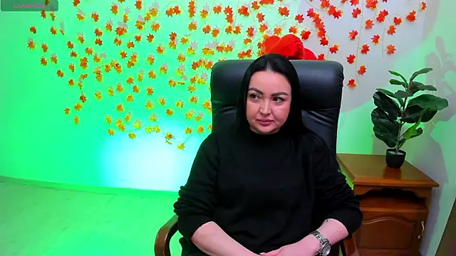 MilaVis online show from 02-10-26, 02:43