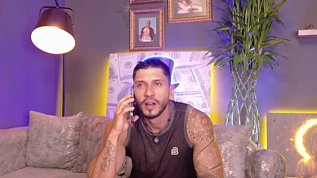 Seth Vega  online show from 03-31-26, 05:02