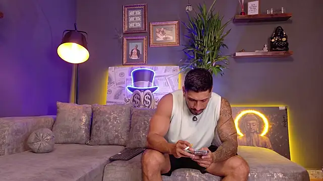 Seth Vega  online show from 04-01-26, 04:59