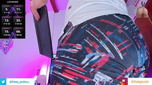 pattyjenkinss online show from 03-04-26, 12:27