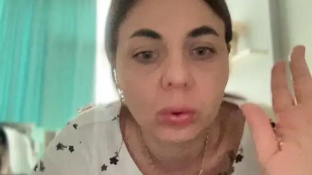 Darsy Rox online show from 05-12-26, 10:56