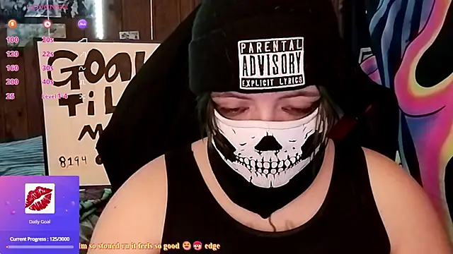 Snapshot of thatskarma chatting on 03-05-26, 05:36 thatskarma online show from 03-05-26, 05:36