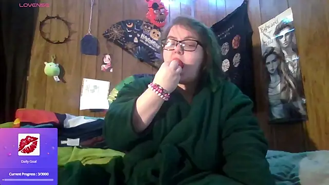 Snapshot of thatskarma chatting on 03-31-26, 04:24 thatskarma online show from 03-31-26, 04:24