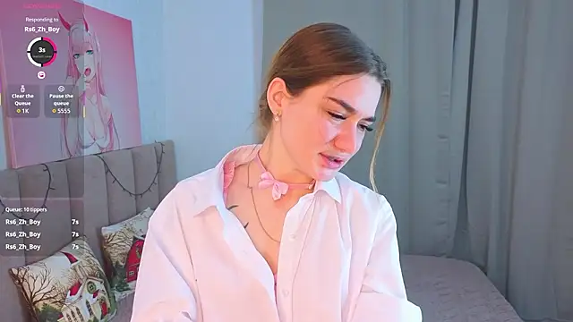 CharaVaz online show from 02-20-26, 11:11