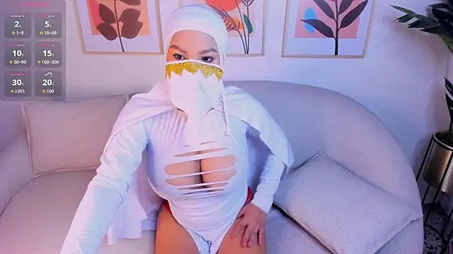 Snapshot of salmma_habibi chatting on 02-20-26, 04:07 salmma habibi online show from 02-20-26, 04:07