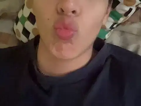 Frodo271 online show from 02-08-26, 04:21