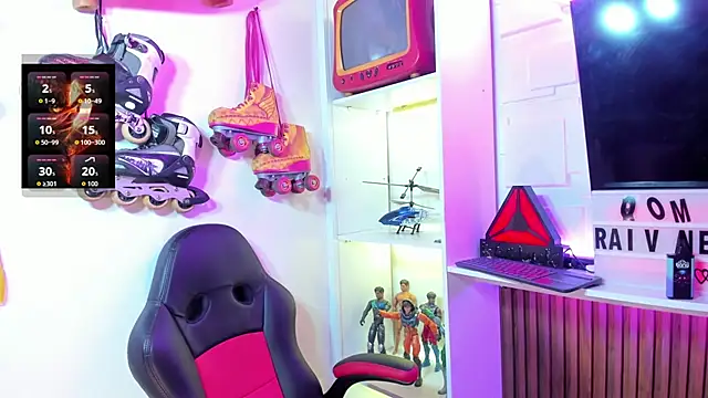 Dakota Addams online show from 03-26-26, 06:24