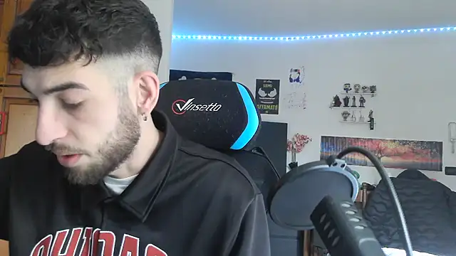 maestroboris95 online show from 02-08-26, 12:52