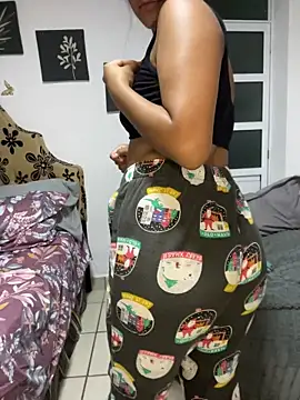 BabyFoxy online show from 07-25-26, 06:11