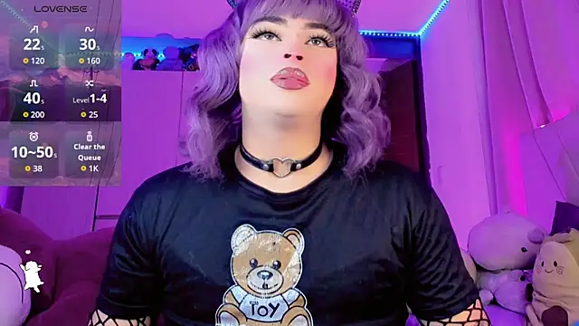 Danna xz online show from 02-12-26, 07:42