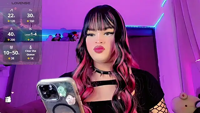 Danna xz online show from 02-25-26, 04:49