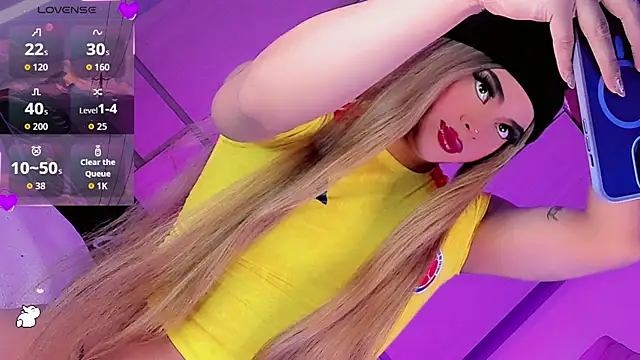 Danna xz online show from 06-17-26, 06:42