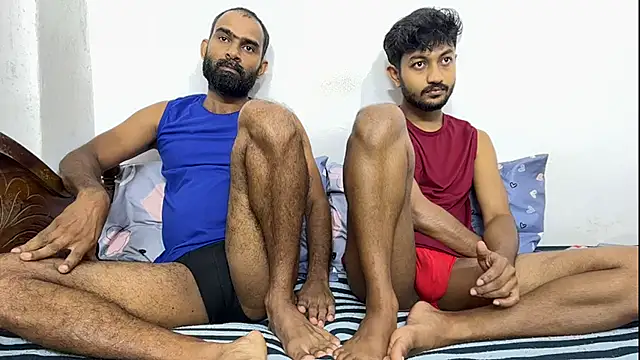 DesiDaddyandSon online show from 06-21-26, 01:52
