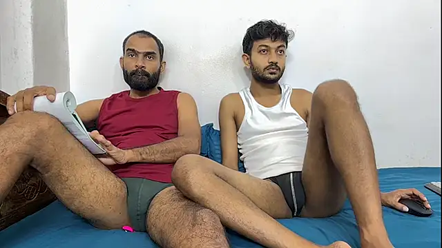 DesiDaddyandSon online show from 08-01-26, 12:37