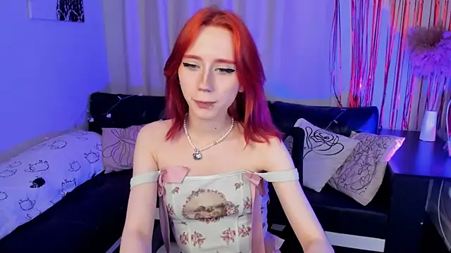 Asuka miu online show from 02-08-26, 10:02