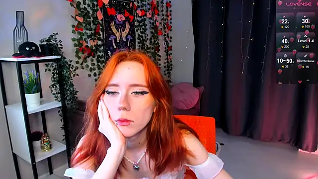 Asuka miu online show from 02-25-26, 09:02