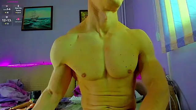 Shestifold  online show from 02-23-25, 02:25