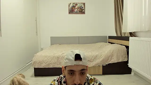 AdonisGODR online show from 02-08-26, 02:20