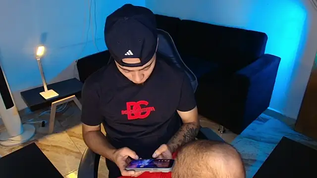 Snapshot of Xanderstone00 chatting on 03-19-26, 01:26 Xanderstone00 online show from 03-19-26, 01:26