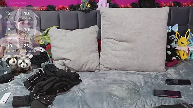 Snapshot of ViGothFox chatting on 03-15-26, 05:41 ViGothFox online show from 03-15-26, 05:41