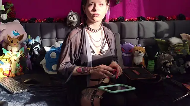 ViGothFox online show from 05-10-26, 04:23