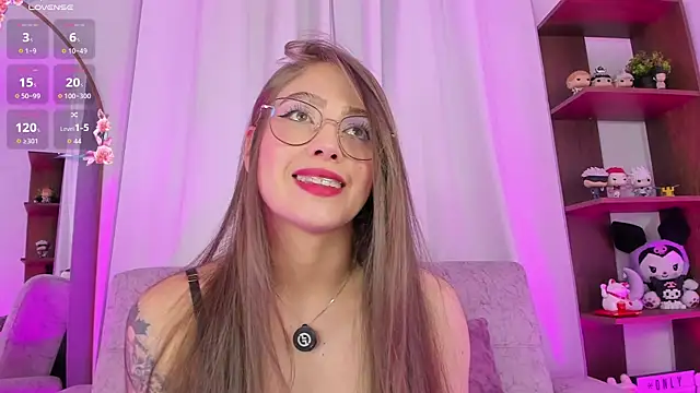 Anny1  online show from 05-08-26, 12:05