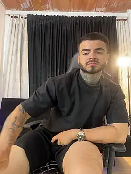 Benjii Carter1 online show from 03-10-26, 03:00