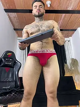 Benjii Carter1 online show from 05-08-26, 02:17