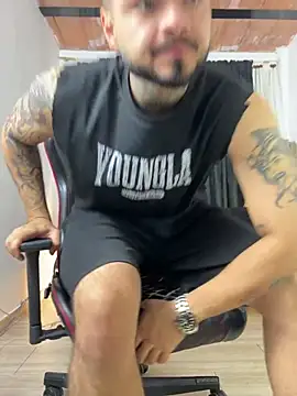 Benjii Carter1 online show from 05-09-26, 02:28