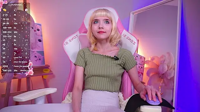 wow angel online show from 03-28-26, 05:40