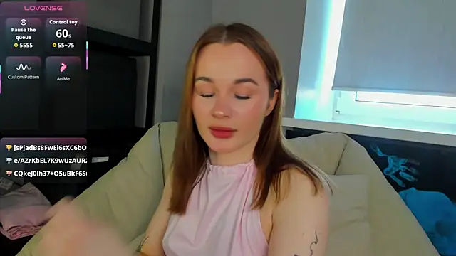 Abigail Forland online show from 05-10-26, 05:12