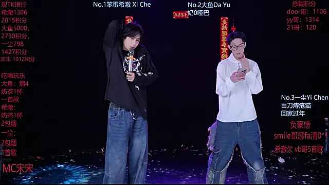 GGBond-02 online show from 02-17-26, 02:35