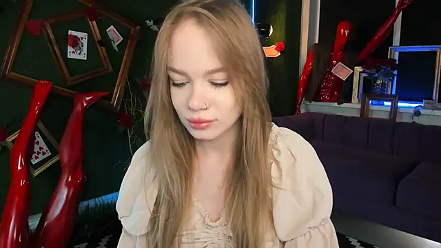 AmyNox online show from 03-13-26, 05:14