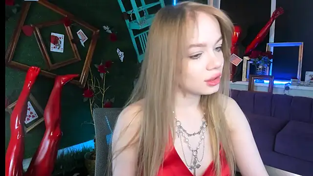 AmyNox online show from 03-28-26, 09:09