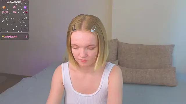 StellaBunny online show from 03-15-26, 12:22